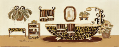 Safari Bath II