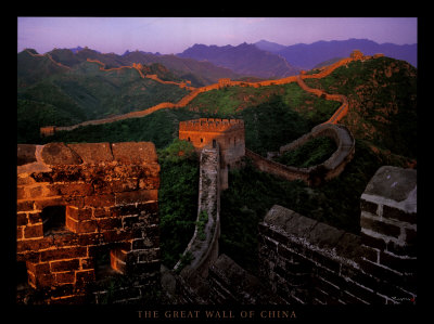 The Great Wall of China