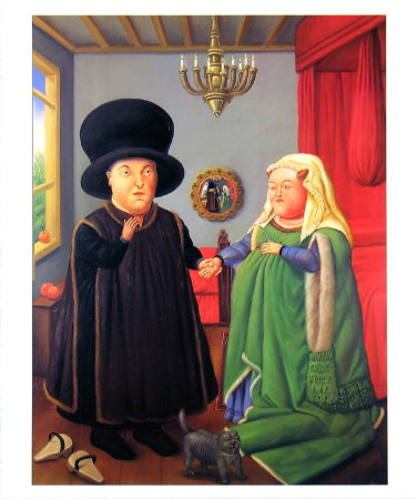 The Arnolfini