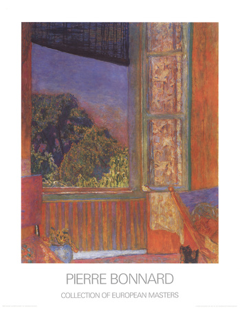 La Fenetre Ouverte, 1921