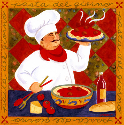 Pasta del Giorno