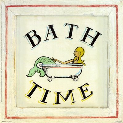 Bathtime II