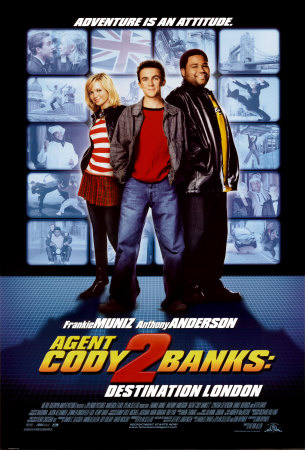 Agent Cody Banks 2- Destination London