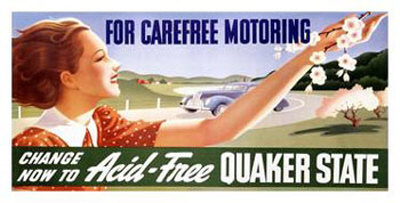 Quaker State Motor Oil