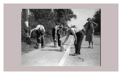 Women at War: Builders