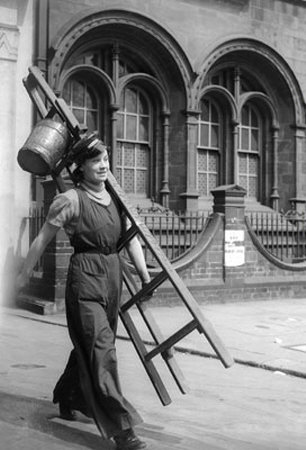 Women at War: Transport