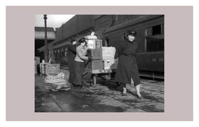 Women at War: Transport