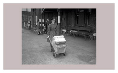 Women at War: Transport