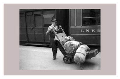 Women at War: Transport