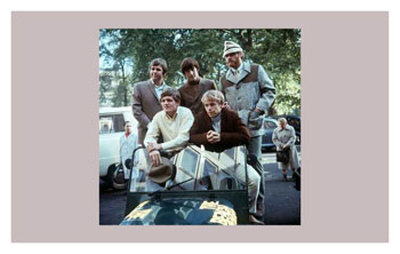 The Beach Boys