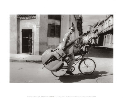 Cuba, 1997