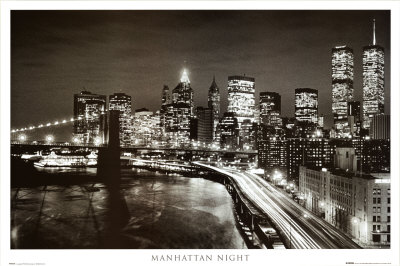 Manhattan Night