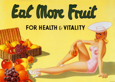 Eat More Fruit