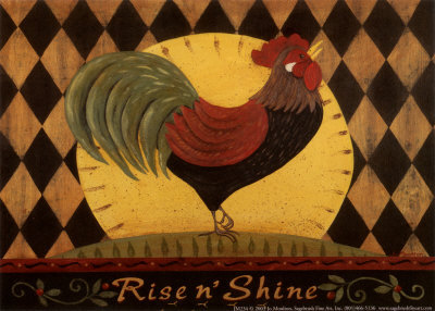 Rise N` Shine