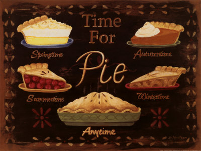 Time For Pie