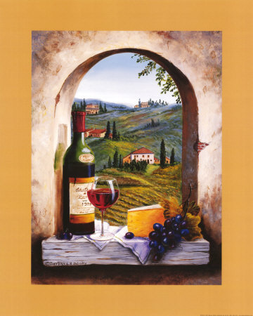 Dreaming of Tuscany