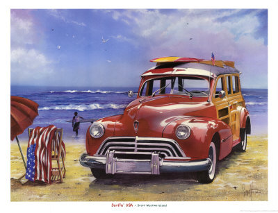 Surfin USA