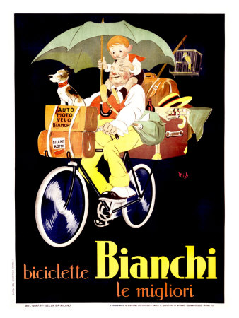 Bianchi Biciclette