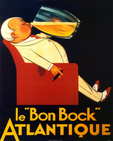 Buy Le Bon Bock at AllPosters.com