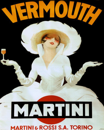 Buy Martini Rossi & Torino at AllPosters.com
