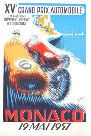 Monaco Grand Prix, 1957