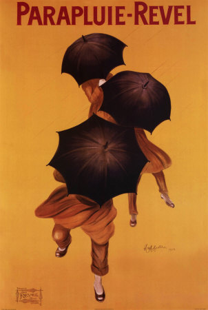 Buy Parapluie-Revel, c.1922 at AllPosters.com
