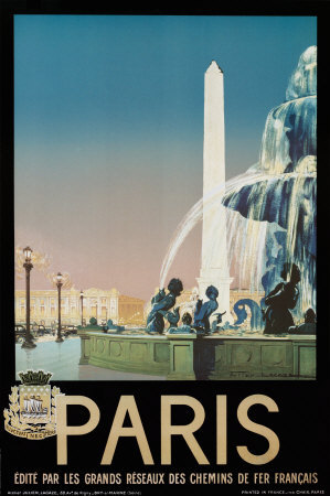 Buy Paris at AllPosters.com