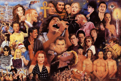 Alternative Music
