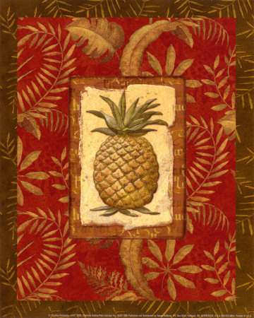 Exotica Pineapple