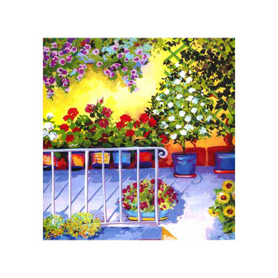 Flower Corner III