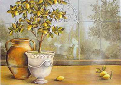 Lemon House near Amalfi