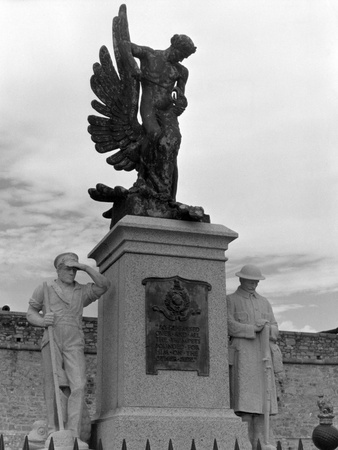 Royal Marine Memorial