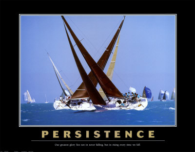 Motivational Persistence