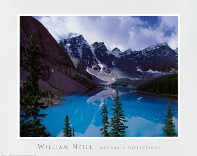 Buy Mountain Reflections at AllPosters.com