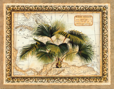 West Indies Palm