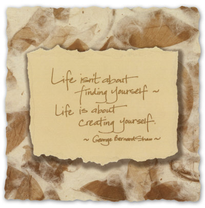 Words to Live by: Life