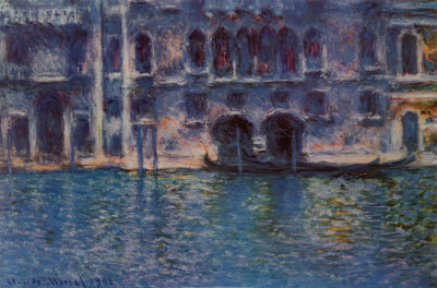 Venice Palazzo Da Mula