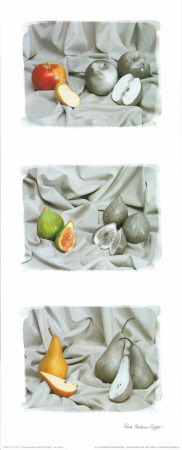 Buy Fruit Trio I at AllPosters.com