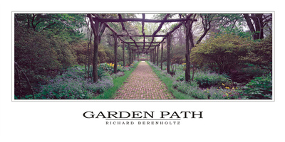 Buy Garden Path at AllPosters.com
