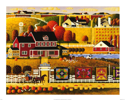 Country Scene