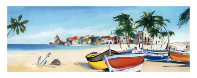 Vistas of the Côte III