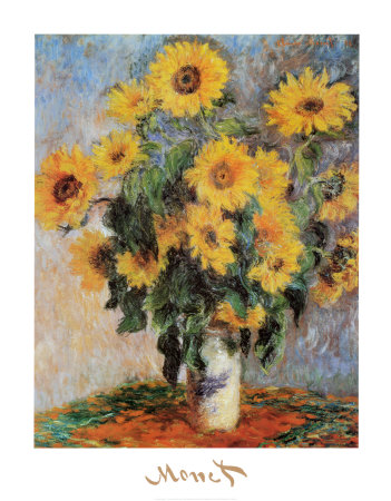Sunflowers, c.1881