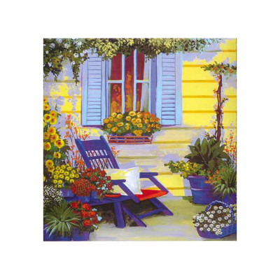 Flower Corner I