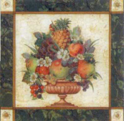 Corbeilles and Festons II