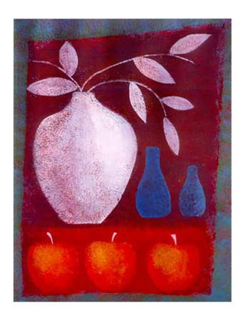 Study in Still Life II