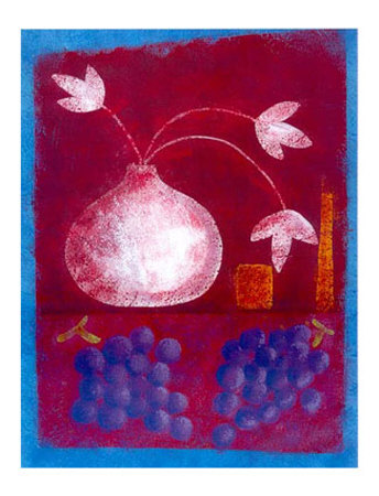 Study in Still Life I