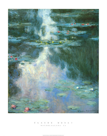 Waterlilies II