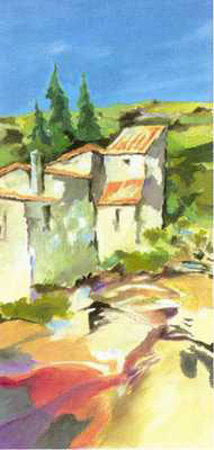 Sous le Ciel de Provence