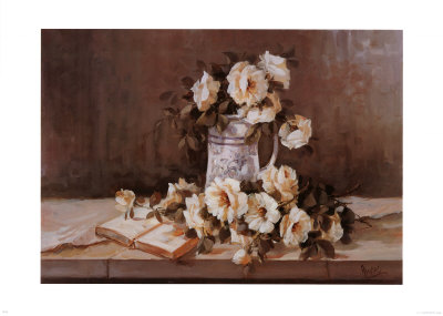 Fleurs a la Fenetre