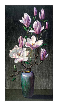 Pink Magnolias